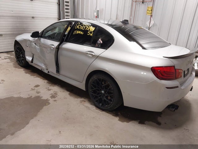 Aukcja sprzedaży 2013 Bmw 535xi, vin: WBAFU7C59DDU69808, numer aukcji: 20239252