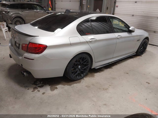 Aukcja sprzedaży 2013 Bmw 535xi, vin: WBAFU7C59DDU69808, numer aukcji: 20239252