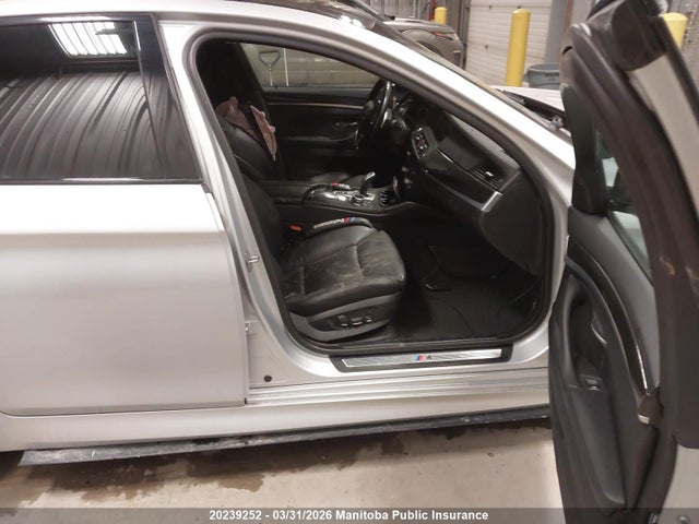 Aukcja sprzedaży 2013 Bmw 535xi, vin: WBAFU7C59DDU69808, numer aukcji: 20239252