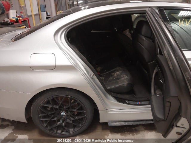 Aukcja sprzedaży 2013 Bmw 535xi, vin: WBAFU7C59DDU69808, numer aukcji: 20239252