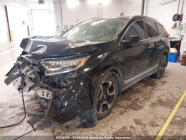 Продаж на аукціоні авто 2019 Honda Cr-v Touring, vin: 2HKRW2H90KH128250, номер лоту: 20239255