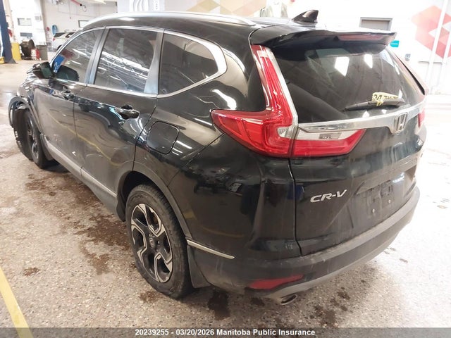 Продаж на аукціоні авто 2019 Honda Cr-v Touring, vin: 2HKRW2H90KH128250, номер лоту: 20239255