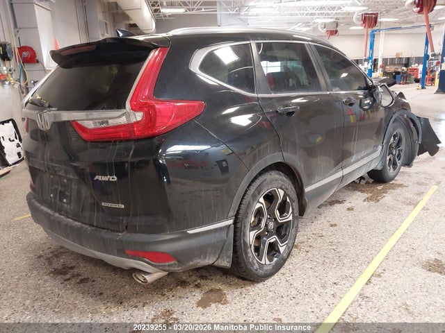 Продаж на аукціоні авто 2019 Honda Cr-v Touring, vin: 2HKRW2H90KH128250, номер лоту: 20239255