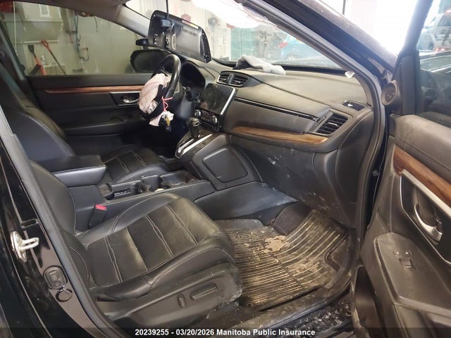 Продаж на аукціоні авто 2019 Honda Cr-v Touring, vin: 2HKRW2H90KH128250, номер лоту: 20239255