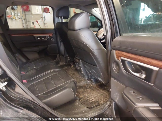 Продаж на аукціоні авто 2019 Honda Cr-v Touring, vin: 2HKRW2H90KH128250, номер лоту: 20239255