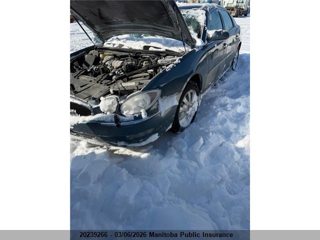 Продажа на аукционе авто 2007 Buick Allure Cxl, vin: 2G4WJ582X71231864, номер лота: 20239266