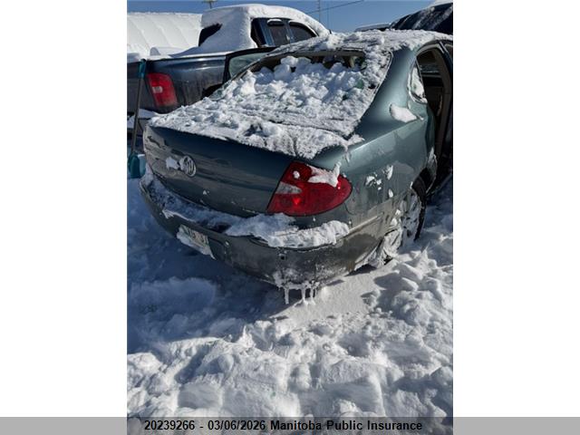 Продажа на аукционе авто 2007 Buick Allure Cxl, vin: 2G4WJ582X71231864, номер лота: 20239266