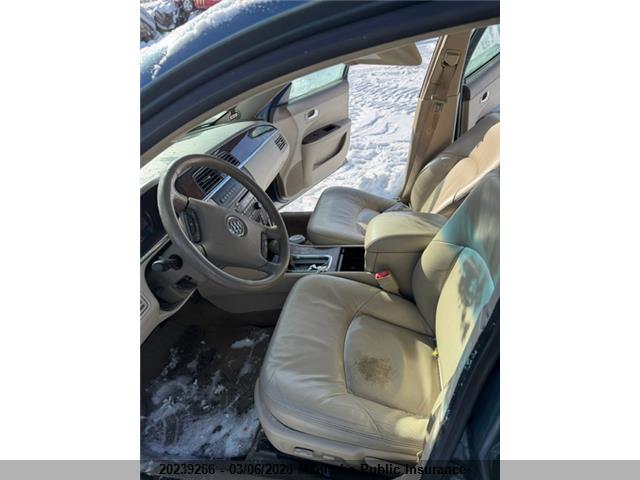 Продажа на аукционе авто 2007 Buick Allure Cxl, vin: 2G4WJ582X71231864, номер лота: 20239266