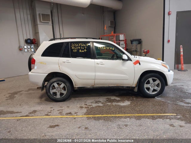 2003 Toyota Rav4 მანქანა იყიდება აუქციონზე, vin: JTEHH20V430214167, აუქციონის ნომერი: 20239268
