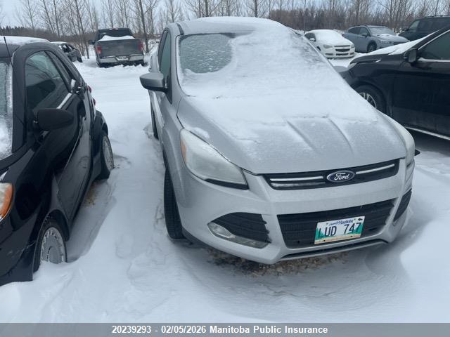 Ford ESCAPE SE 2014 1FMCU9GX5EUC95780 Image 1