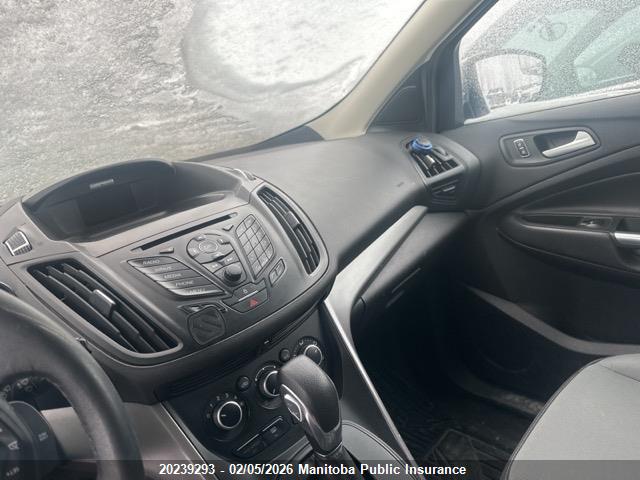 Ford ESCAPE SE 2014 1FMCU9GX5EUC95780 Image 5