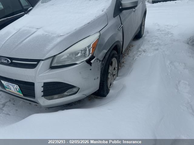 Ford ESCAPE SE 2014 1FMCU9GX5EUC95780 Image 6