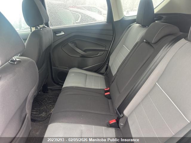 Ford ESCAPE SE 2014 1FMCU9GX5EUC95780 Image 8