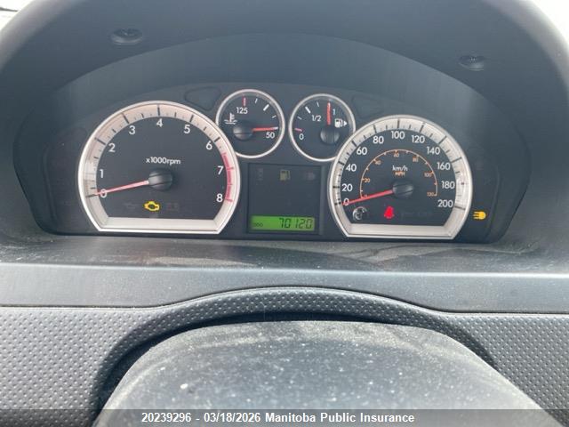 Продаж на аукціоні авто 2010 Chevrolet Aveo Lt, vin: 3G1TC5DE6AL136489, номер лоту: 20239296