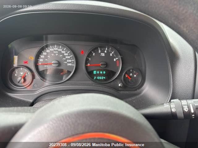 Продаж на аукціоні авто 2012 Jeep Patriot Sport, vin: 1C4NJRAB6CD618797, номер лоту: 20239308