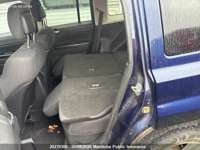 Продаж на аукціоні авто 2012 Jeep Patriot Sport, vin: 1C4NJRAB6CD618797, номер лоту: 20239308