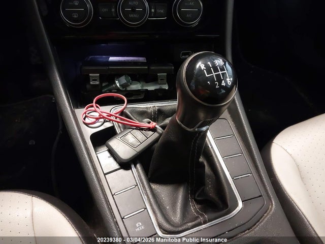 3VWW57BU5KM012291 Volkswagen Jetta 1.4 Tsi