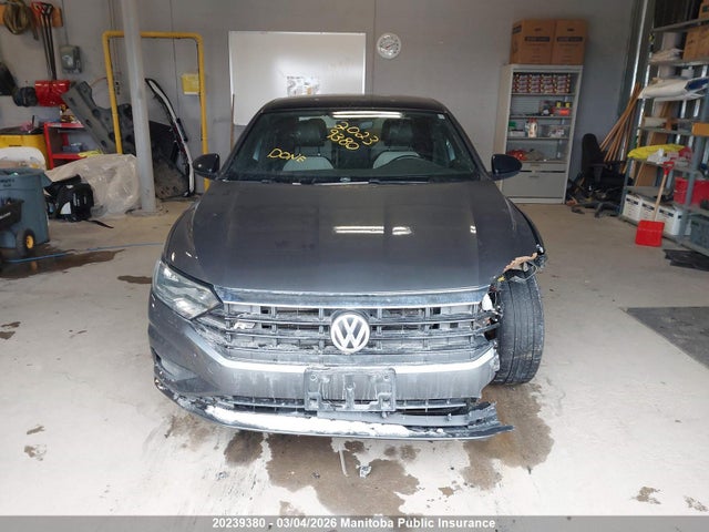 3VWW57BU5KM012291 Volkswagen Jetta 1.4 Tsi