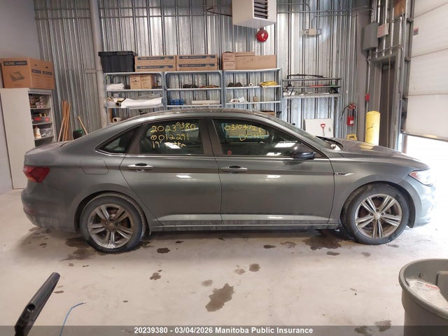 3VWW57BU5KM012291 Volkswagen Jetta 1.4 Tsi