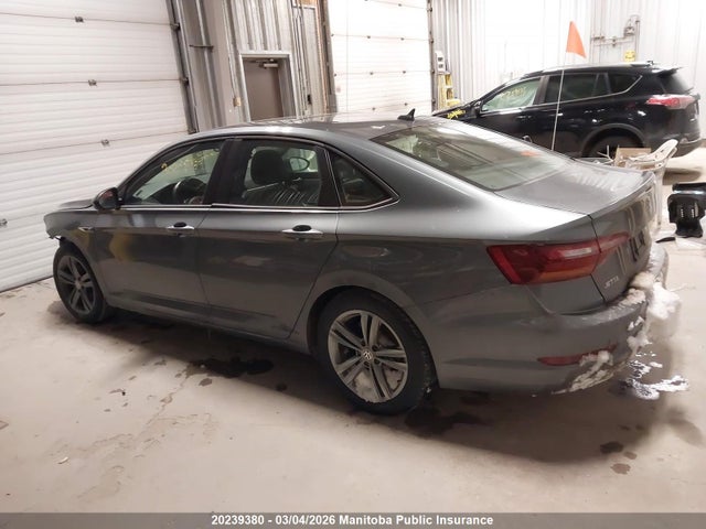 3VWW57BU5KM012291 Volkswagen Jetta 1.4 Tsi