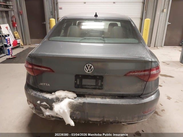 3VWW57BU5KM012291 Volkswagen Jetta 1.4 Tsi