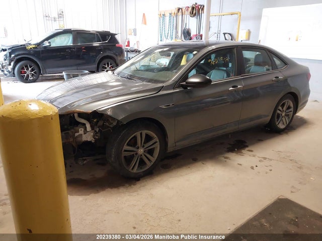 3VWW57BU5KM012291 Volkswagen Jetta 1.4 Tsi