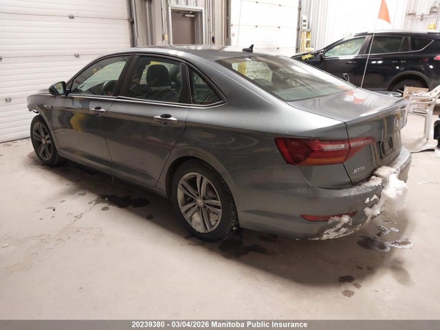 3VWW57BU5KM012291 Volkswagen Jetta 1.4 Tsi