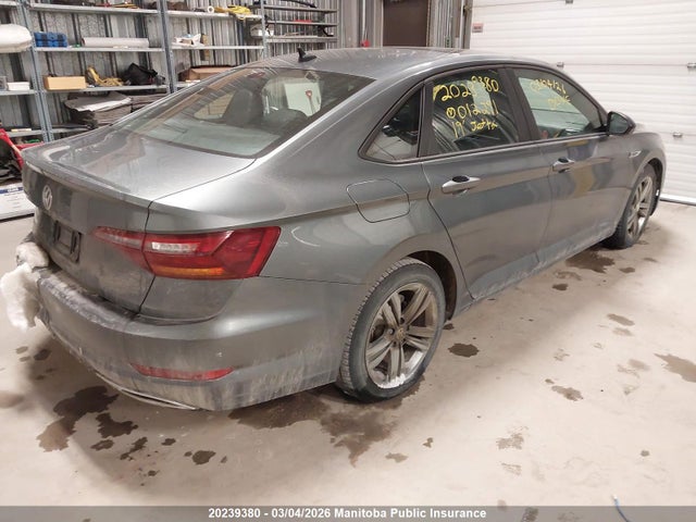 3VWW57BU5KM012291 Volkswagen Jetta 1.4 Tsi