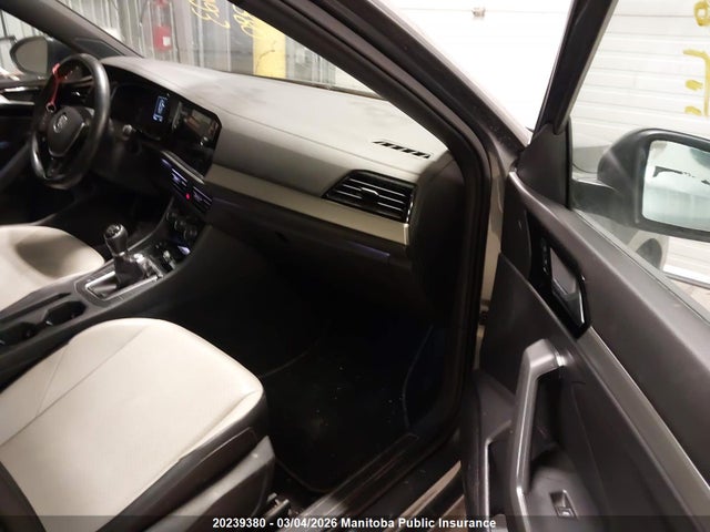 3VWW57BU5KM012291 Volkswagen Jetta 1.4 Tsi