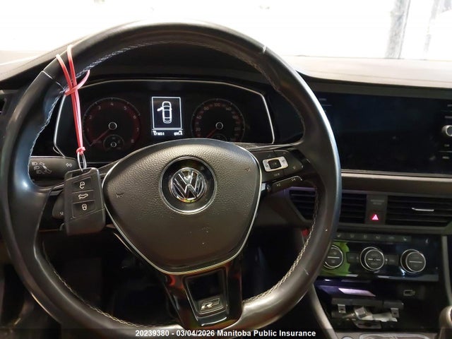 3VWW57BU5KM012291 Volkswagen Jetta 1.4 Tsi