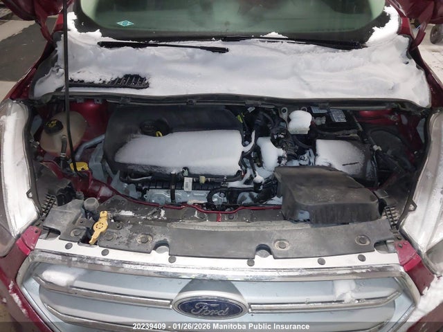 1FMCU9GDXHUB18166 Ford ESCAPE SE