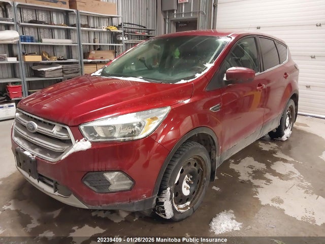 1FMCU9GDXHUB18166 Ford ESCAPE SE
