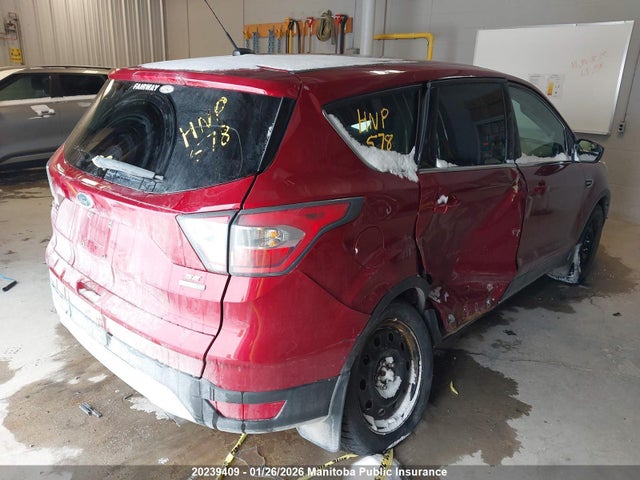 1FMCU9GDXHUB18166 Ford ESCAPE SE
