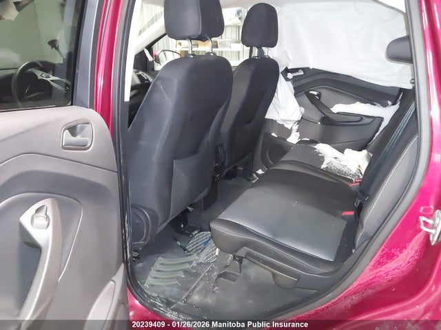 1FMCU9GDXHUB18166 Ford ESCAPE SE