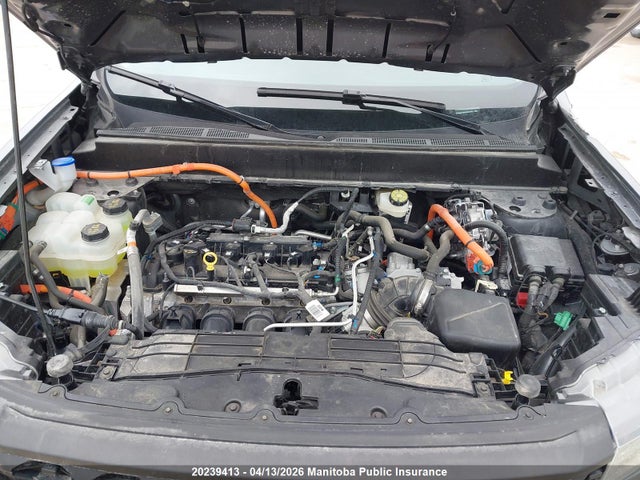 3FTTW8J3XSRA23761 Ford Maverick Xlt Hev Supercrew
