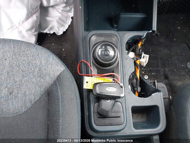 3FTTW8J3XSRA23761 Ford Maverick Xlt Hev Supercrew
