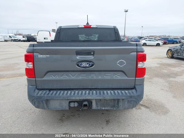 3FTTW8J3XSRA23761 Ford Maverick Xlt Hev Supercrew