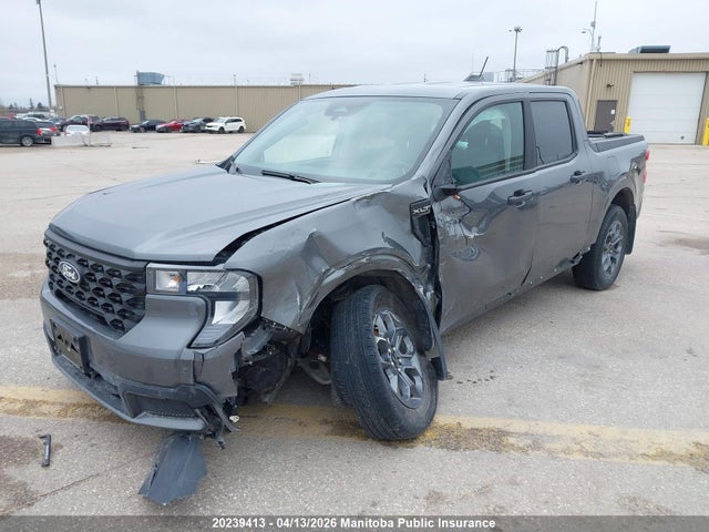 3FTTW8J3XSRA23761 Ford Maverick Xlt Hev Supercrew