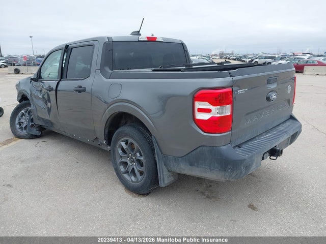 3FTTW8J3XSRA23761 Ford Maverick Xlt Hev Supercrew