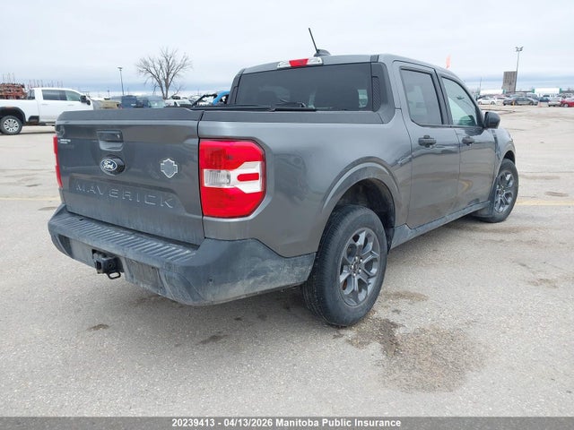 3FTTW8J3XSRA23761 Ford Maverick Xlt Hev Supercrew