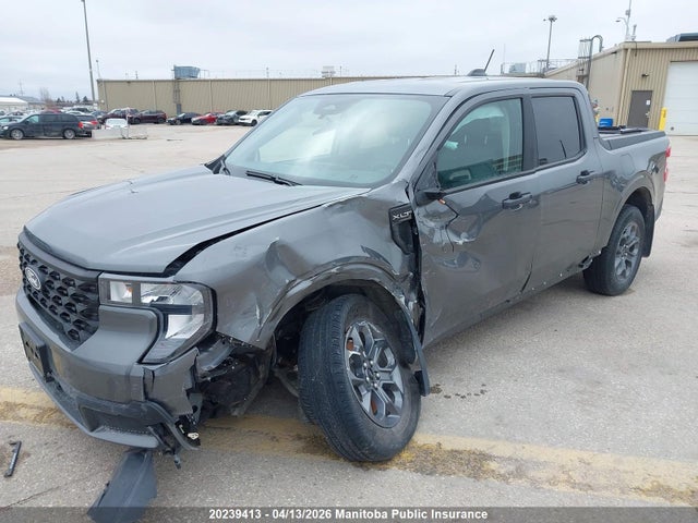 3FTTW8J3XSRA23761 Ford Maverick Xlt Hev Supercrew