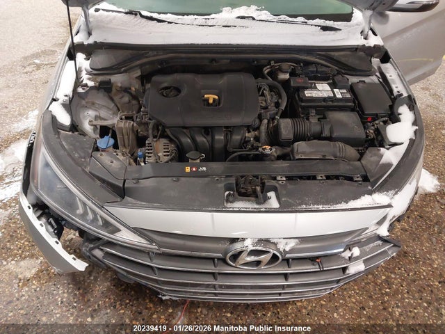 KMHD84LF0LU929910 Hyundai Elantra Preferred