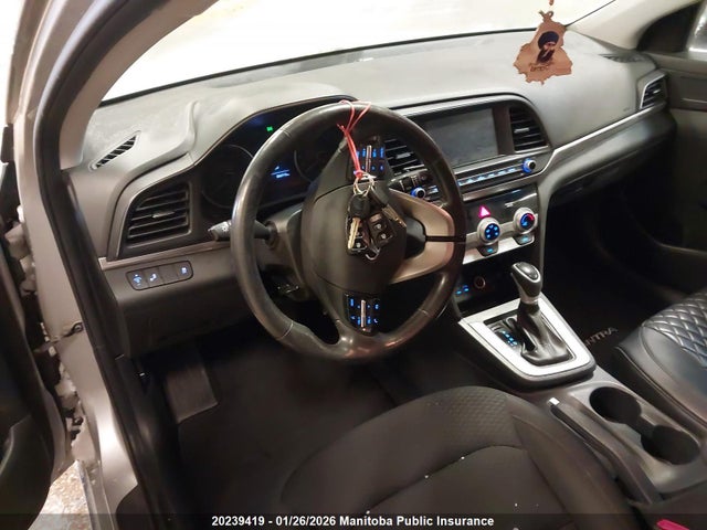 KMHD84LF0LU929910 Hyundai Elantra Preferred