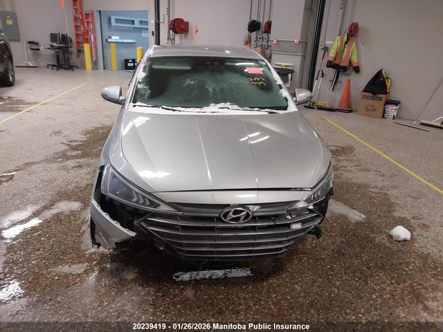 KMHD84LF0LU929910 Hyundai Elantra Preferred
