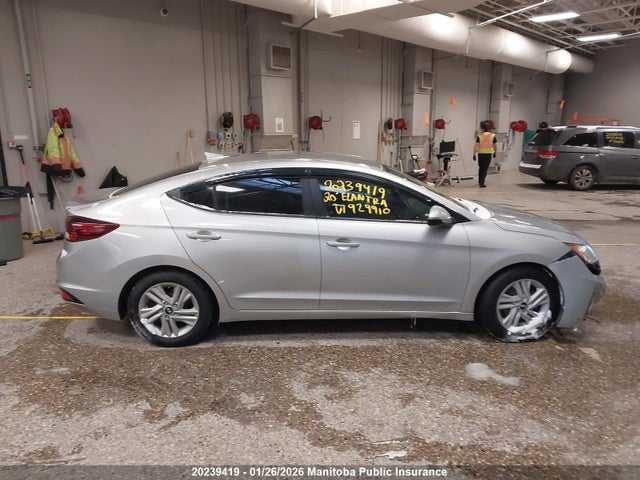 KMHD84LF0LU929910 Hyundai Elantra Preferred
