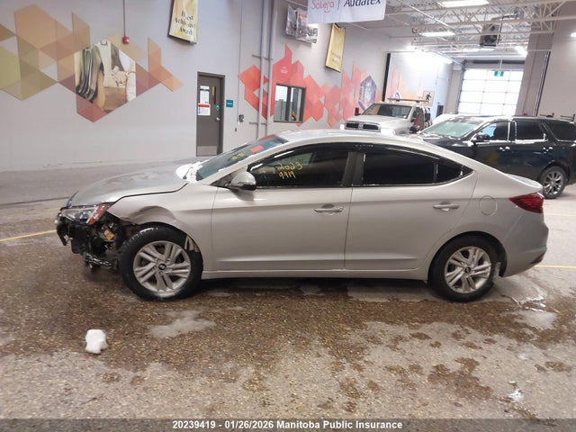 KMHD84LF0LU929910 Hyundai Elantra Preferred