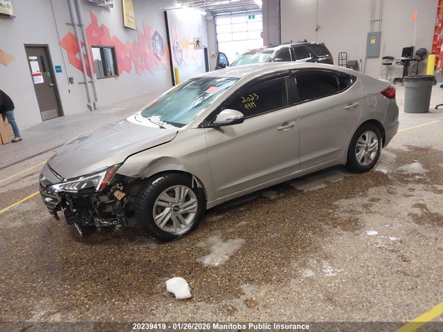 KMHD84LF0LU929910 Hyundai Elantra Preferred