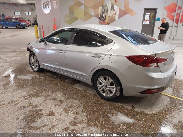 KMHD84LF0LU929910 Hyundai Elantra Preferred