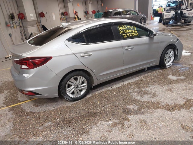 KMHD84LF0LU929910 Hyundai Elantra Preferred