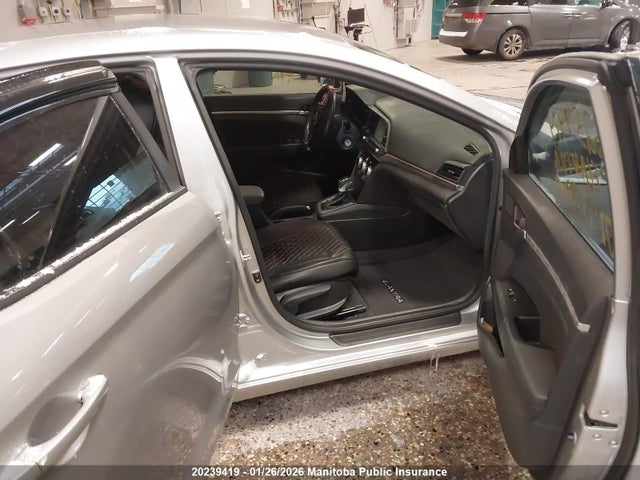 KMHD84LF0LU929910 Hyundai Elantra Preferred
